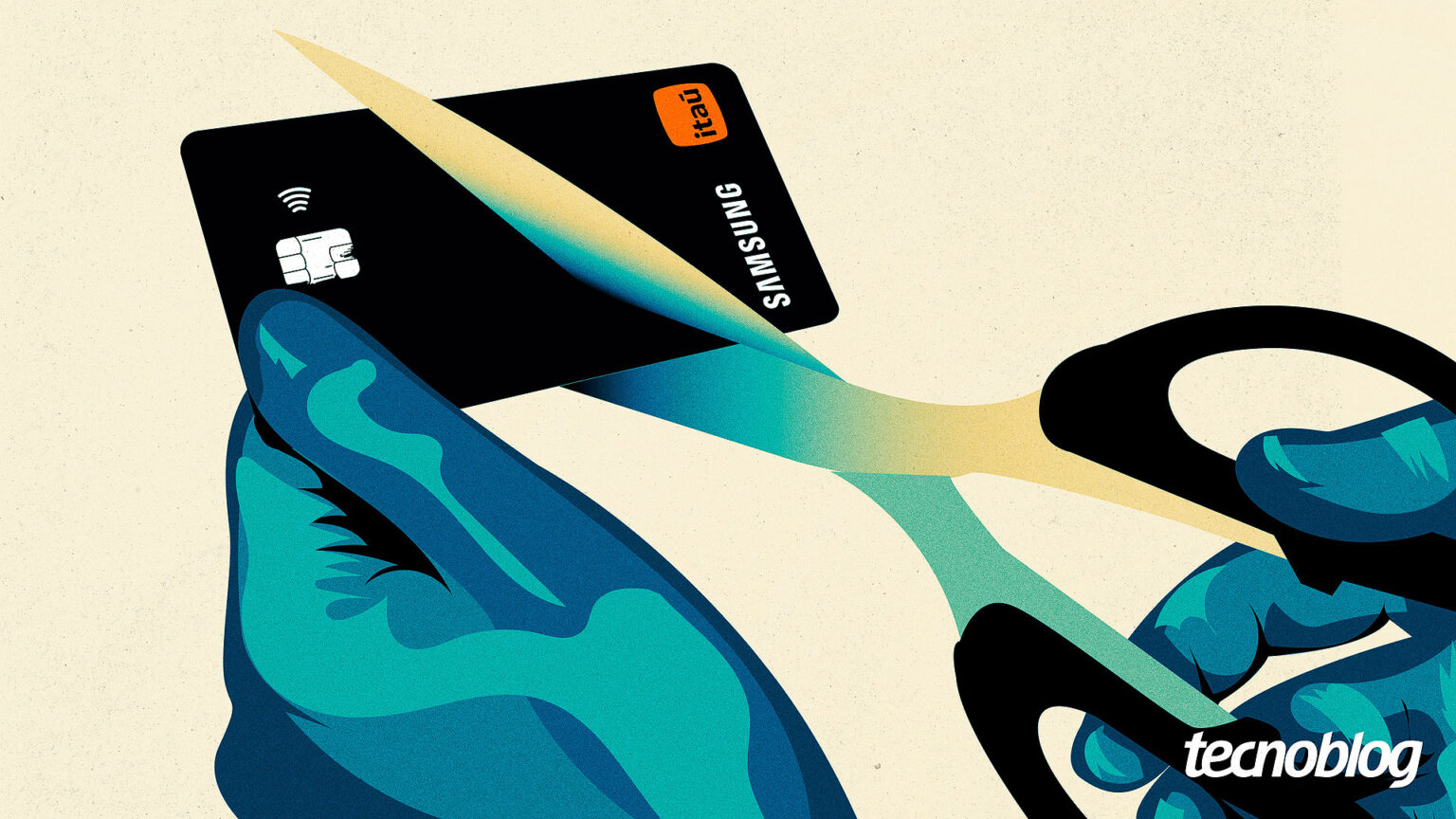 Samsung encerra parceria com Itaú e retira cartão de crédito após cinco anos