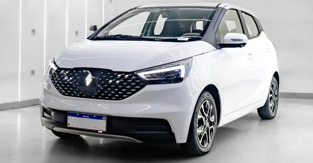 Carro elétrico mais barato do Brasil: vendas do JMEV Emova Easy são suspensas por alta de custos e tributos