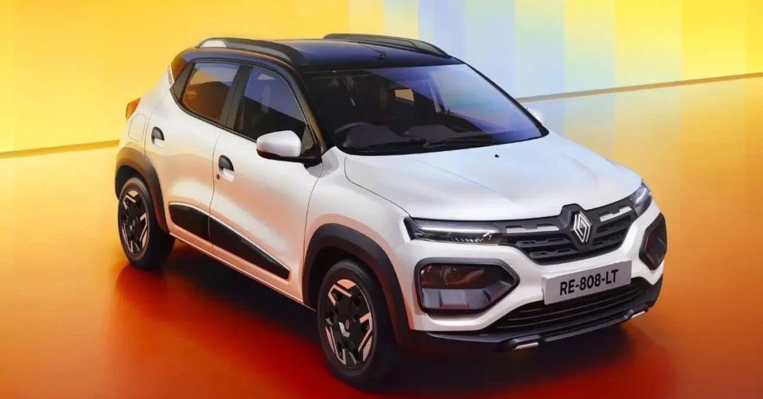 Renault Kwid 2027 chega à Índia com retoques visuais e mais equipamentos; estreia no Brasil ainda em 2026