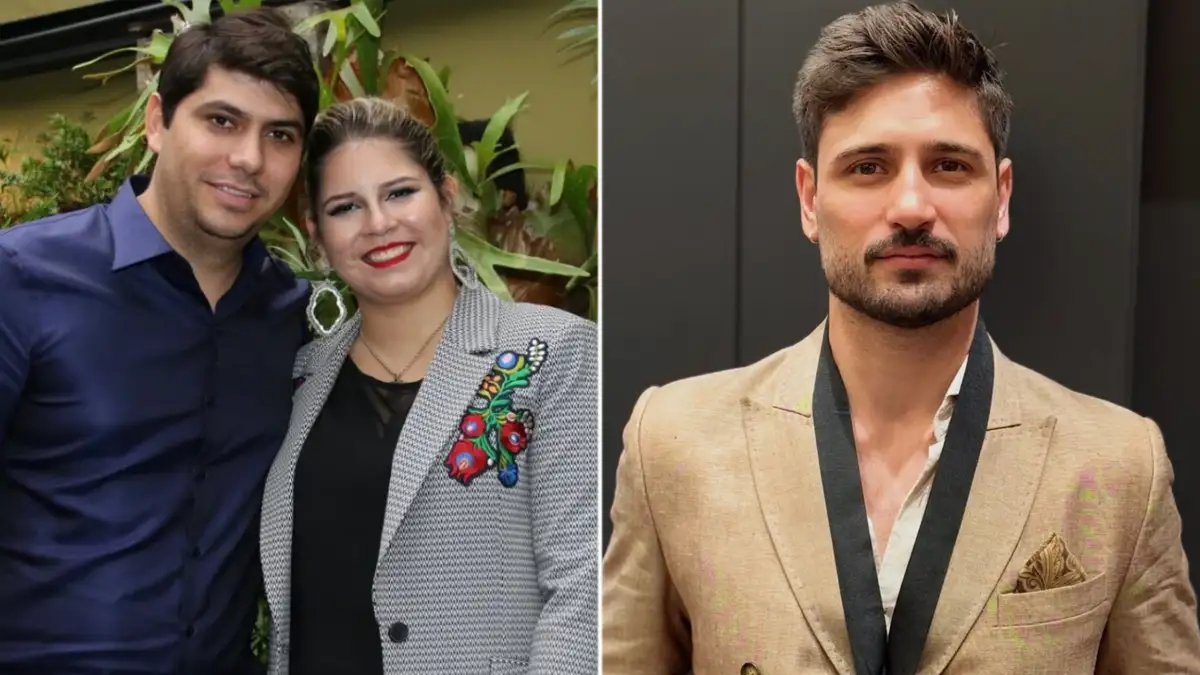 Ex-noivo de Marília Mendonça surpreendido com cinebiografia: ‘Daniel Rocha me representa bem’
