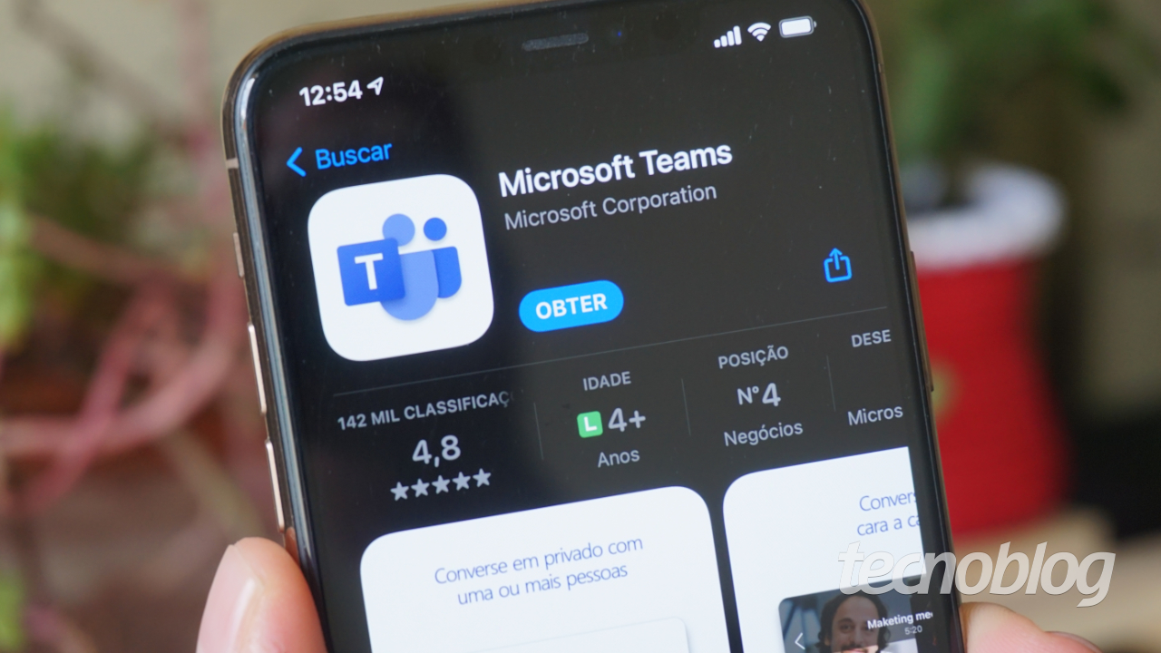 Microsoft Teams cede à pressão e libera opção para desativar IA em videochamadas
