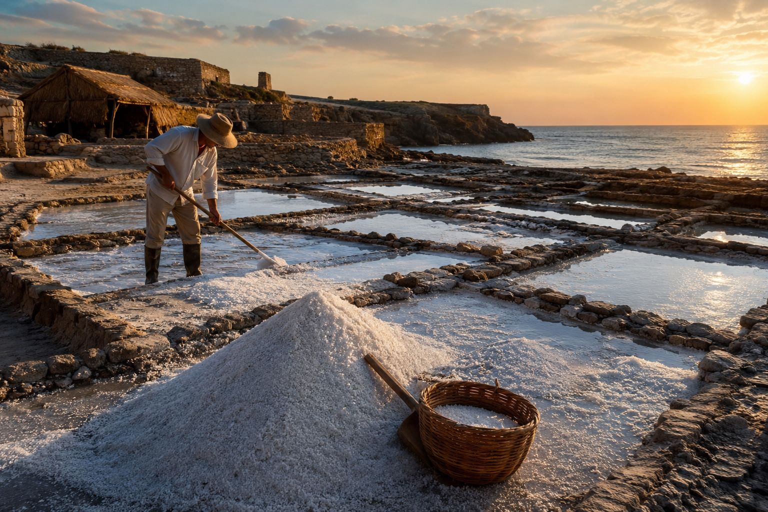 Fábrica de sal de 7.500 anos na Bósnia reescreve história das primeiras civilizações