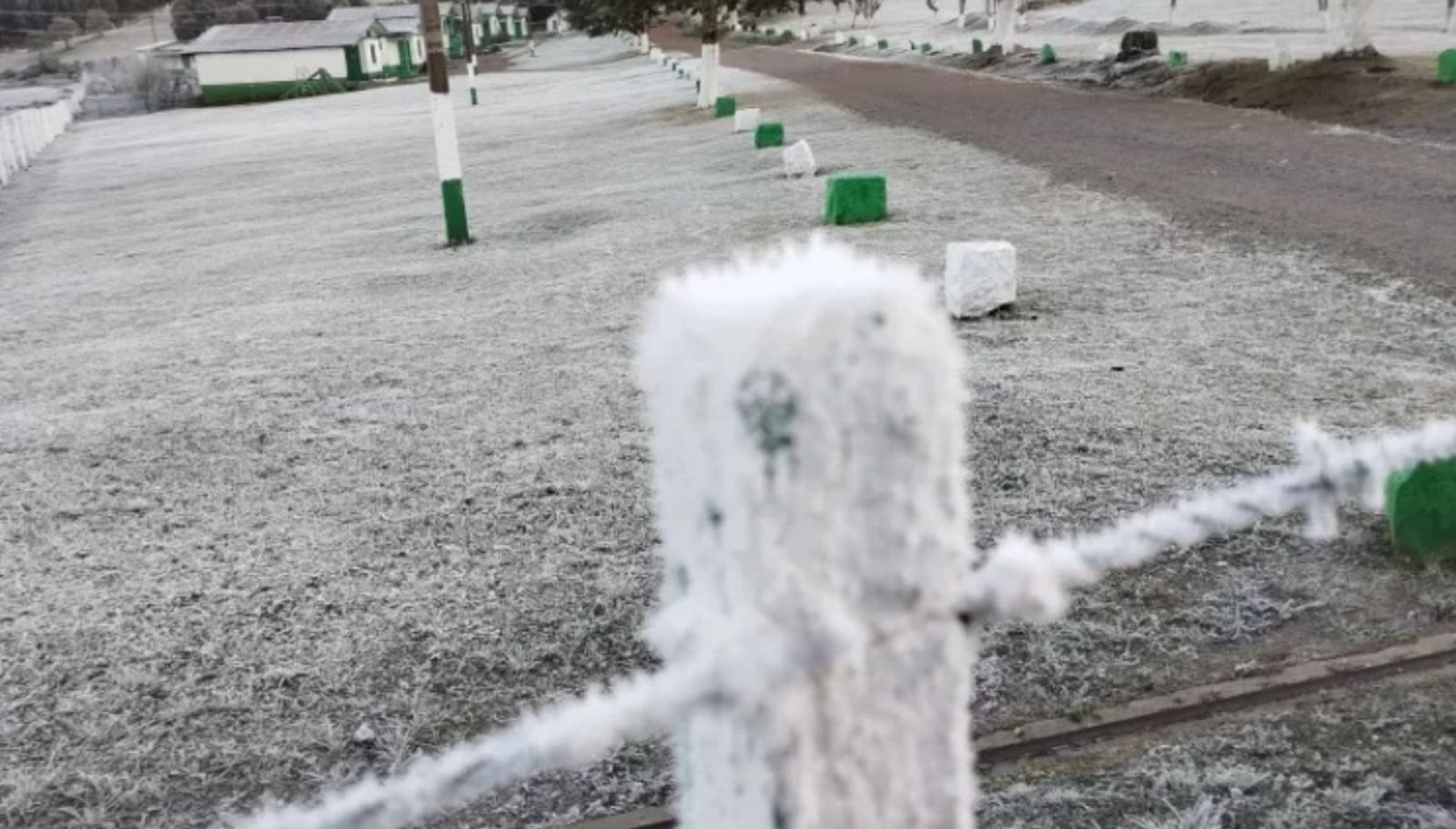 Frio polar derruba temperaturas no Sul e ameaça safras com geada e seca no Centro-Oeste