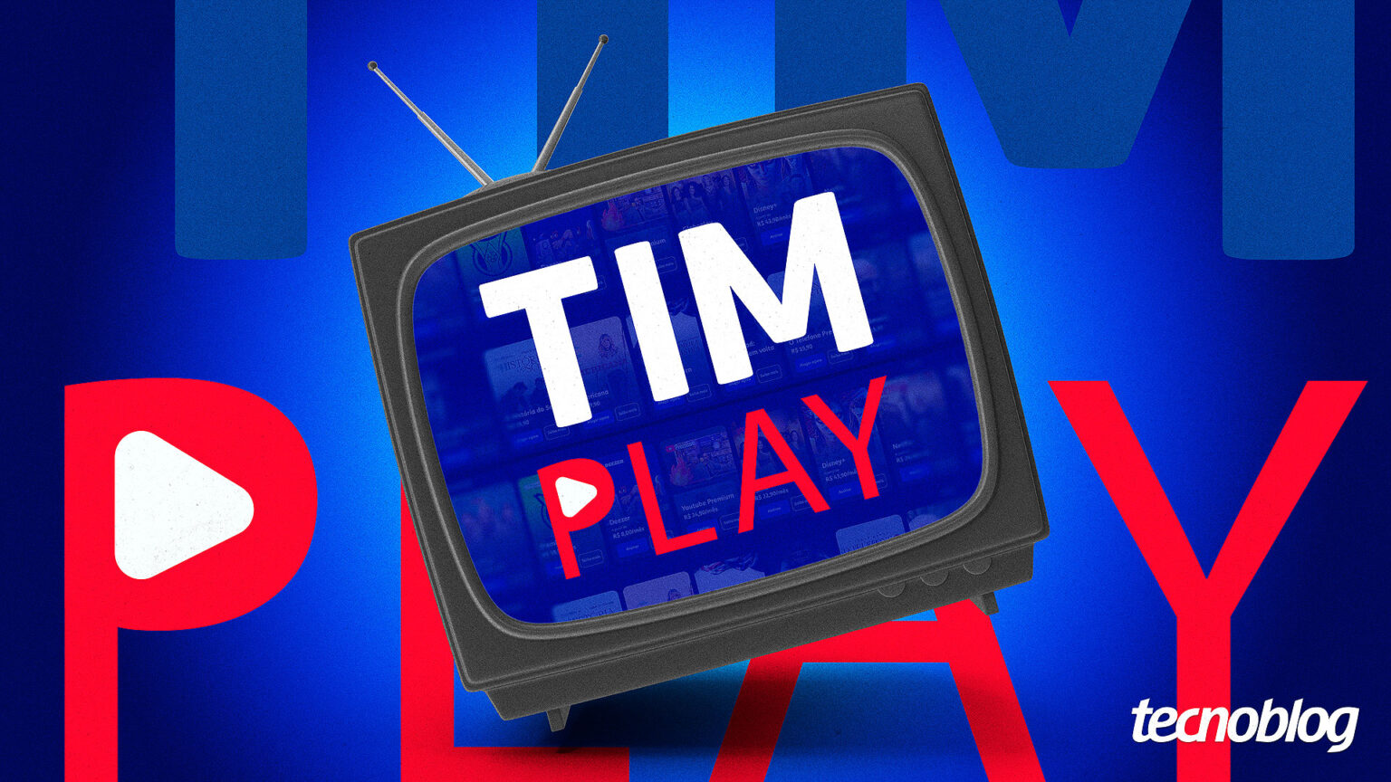 TIM Play chega ao mercado com planos de R$ 9,90 a R$ 89,90 para disputar audiência com Vivo e Claro