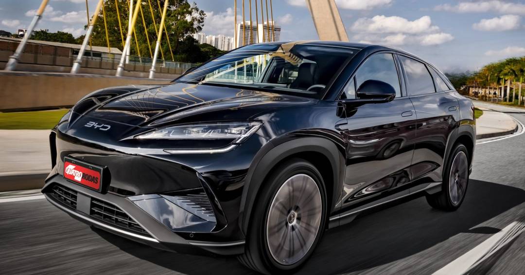 BYD Sealion 7: SUV elétrico recém-chegado ao Brasil tem vendas suspensas na China por falta de demanda