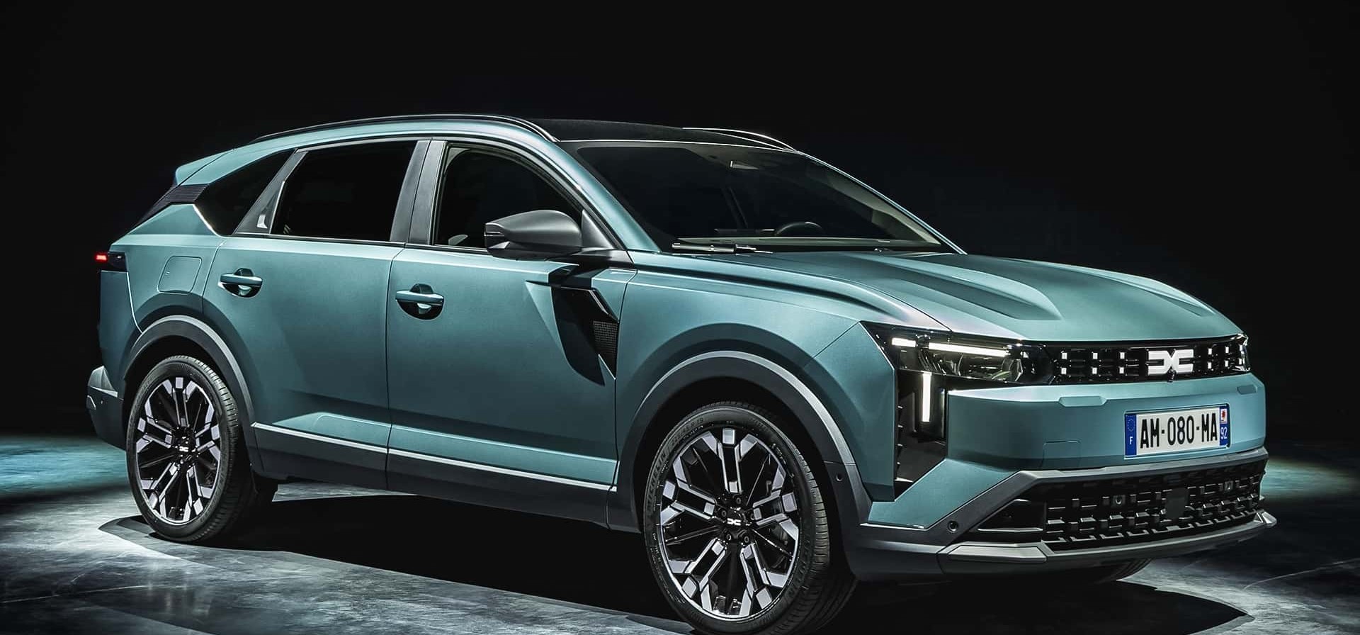 Dacia Striker: o SUV cupê híbrido que pode ser o futuro híbrido da Renault no Brasil