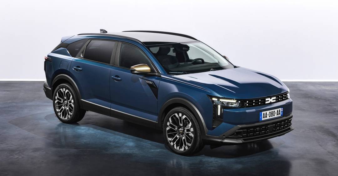 Dacia Striker: o crossover híbrido que desafia SUVs e peruas com preço agressivo e design radical