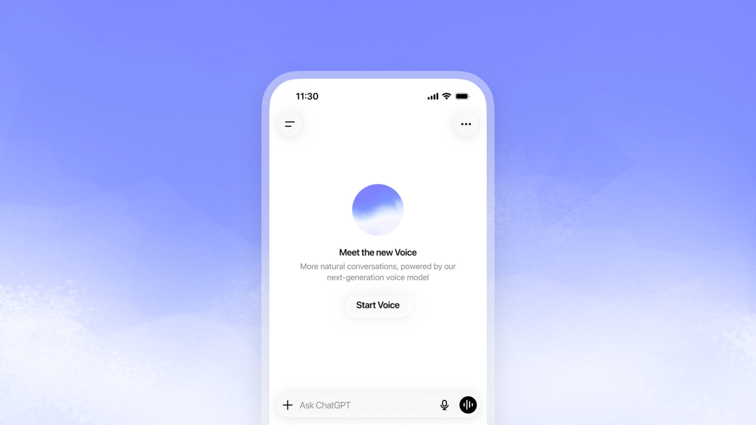 OpenAI revoluciona conversação por voz com GPT-Live: ChatGPT agora responde em tempo real como um humano