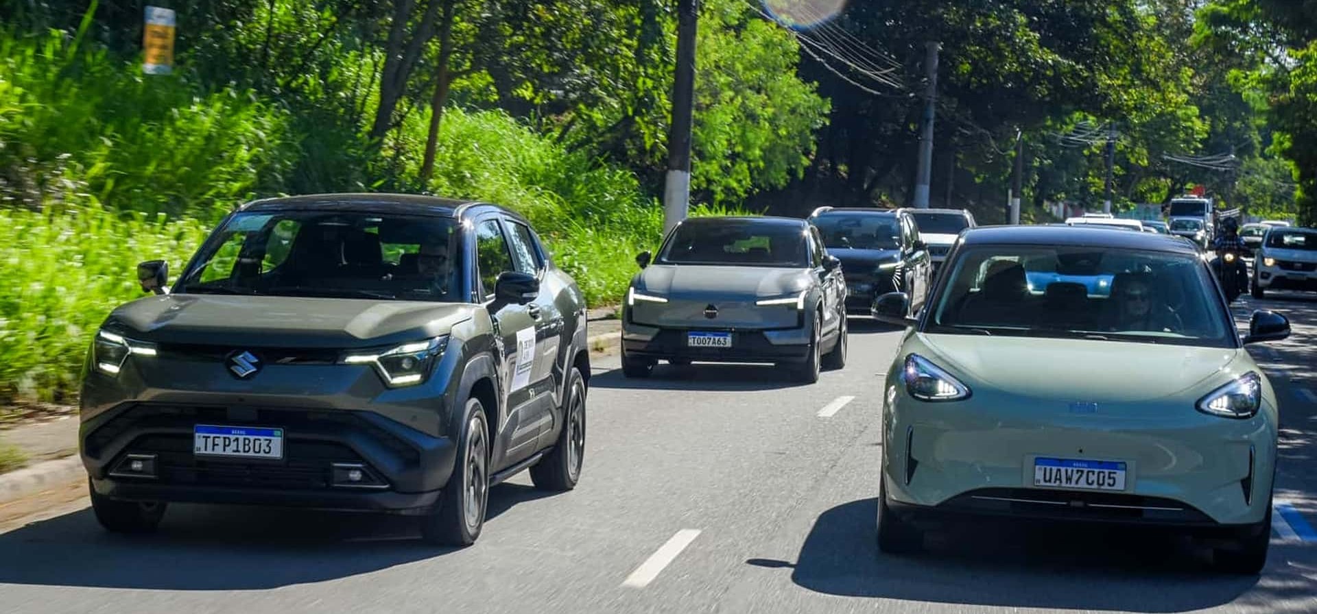Picapes e chineses dominam: como o mercado de carros se dividiu em junho de 2026