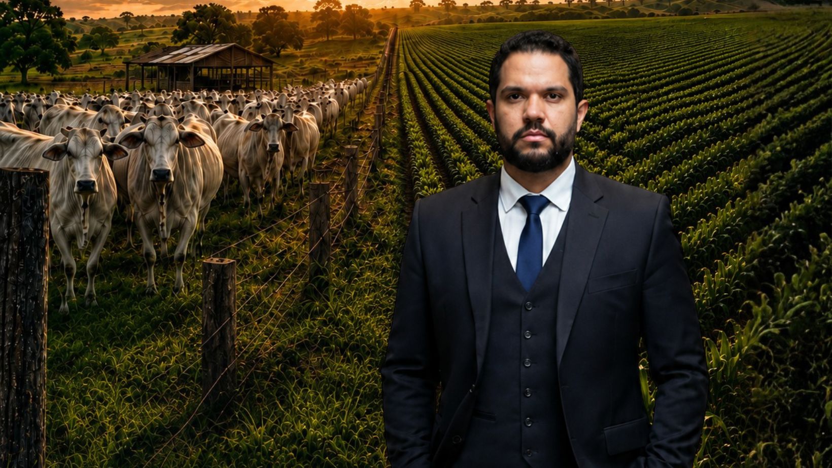 Justiça de MT suspende leilão de fazenda após frustração de safra por evento climático