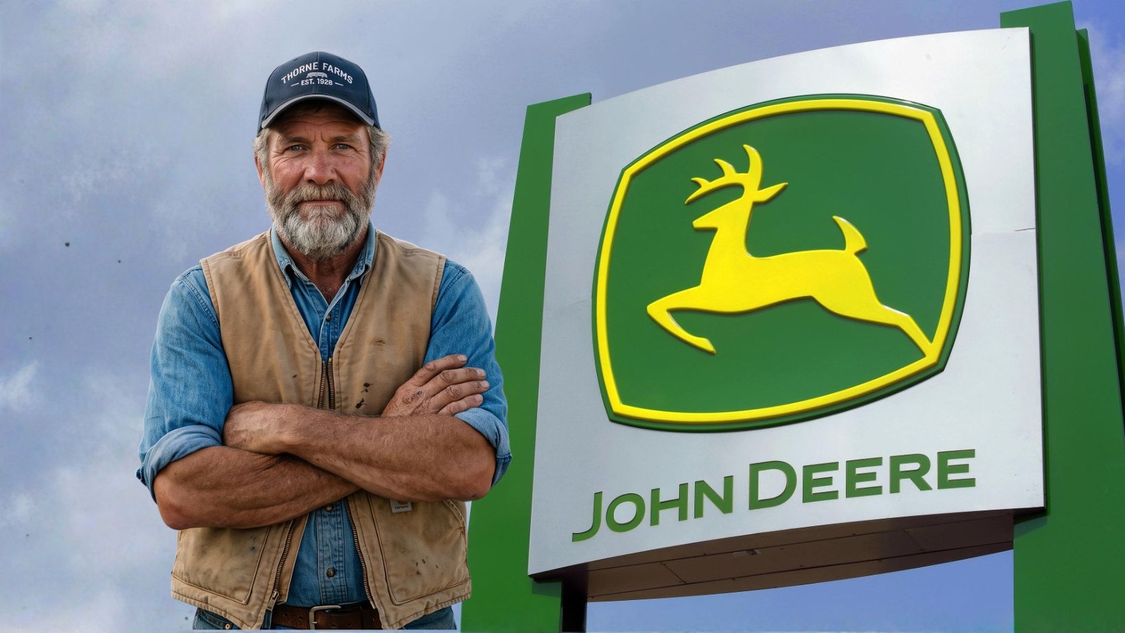 John Deere cede ao ‘Direito ao Reparo’: Justiça obriga fabricante a liberar ferramentas para agricultores e oficinas independentes por 10 anos
