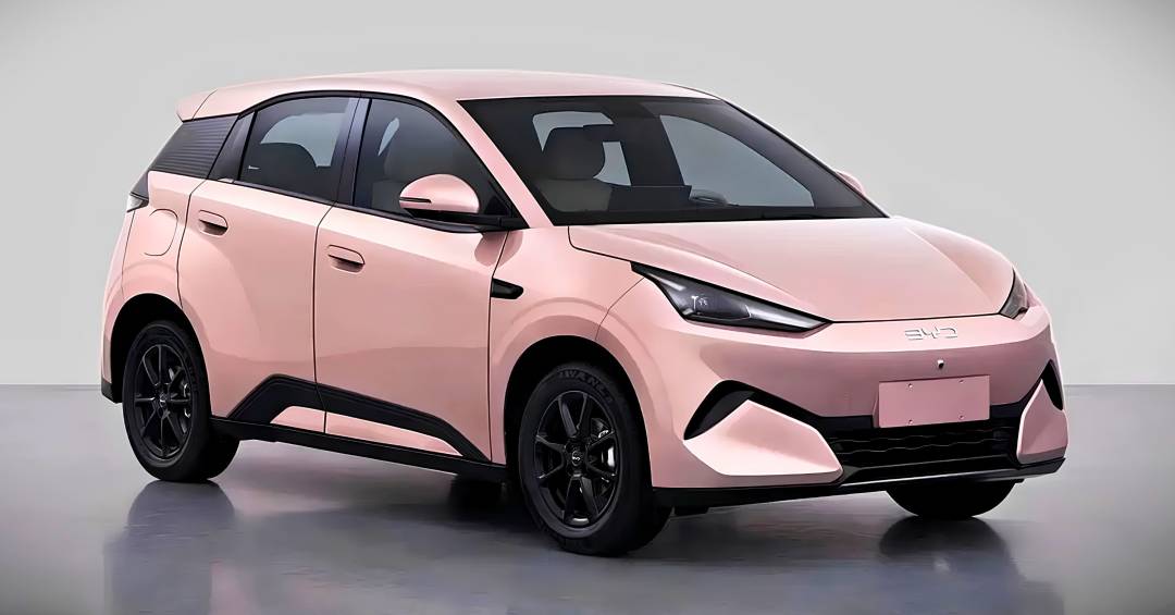 BYD Dolphin Mini 2026 estreia com 129 cv e supera rival interno: o que mudou?