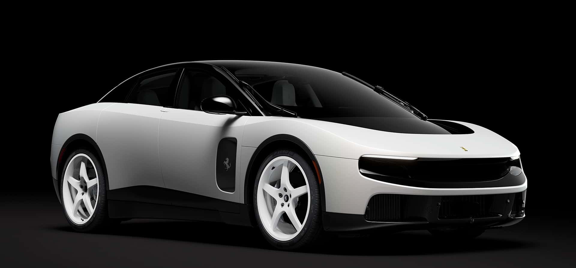 Ferrari Luce 0: chassi histórico de R$ 6 milhões será leiloado na Monterey Car Week
