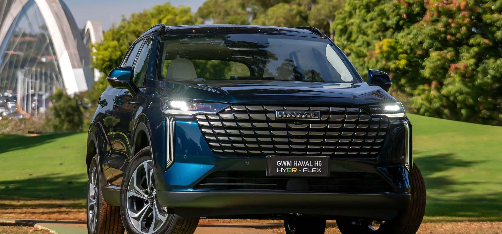 SUVs dominam mercado em junho: Haval H6 e BYD Song Pro reduzem vantagem do Jeep Compass