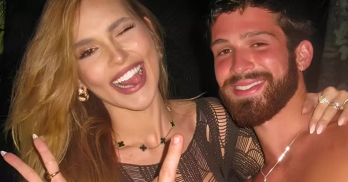João Guilherme corta laços com Virgínia Fonseca nas redes: o que isso revela sobre a disputa familiar sertaneja?