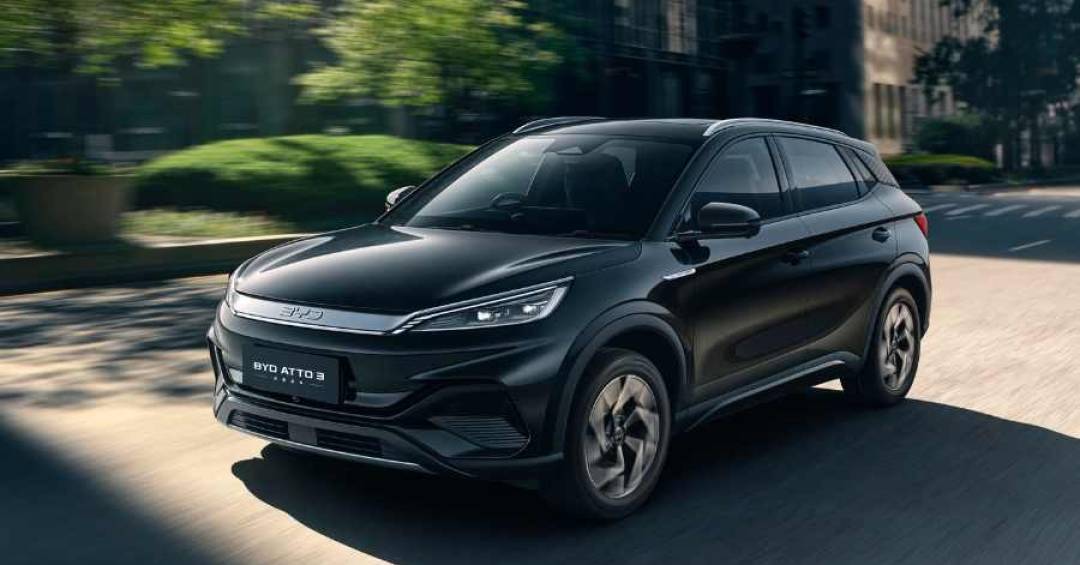 BYD corrigirá erro de fabricação na Austrália: clientes receberão reembolso integral após falha em registro de ano-modelo