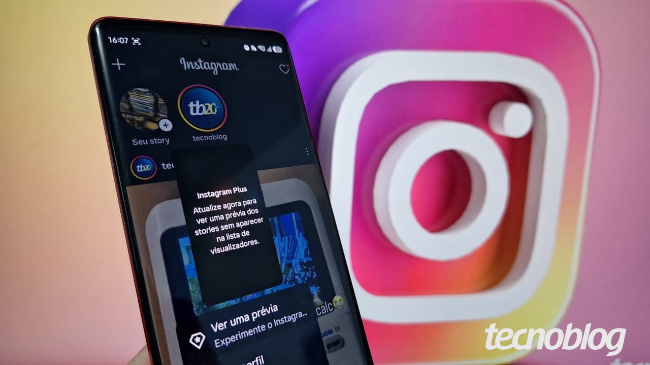 Instagram Plus permite espiar stories sem ser notificado: veja como funciona