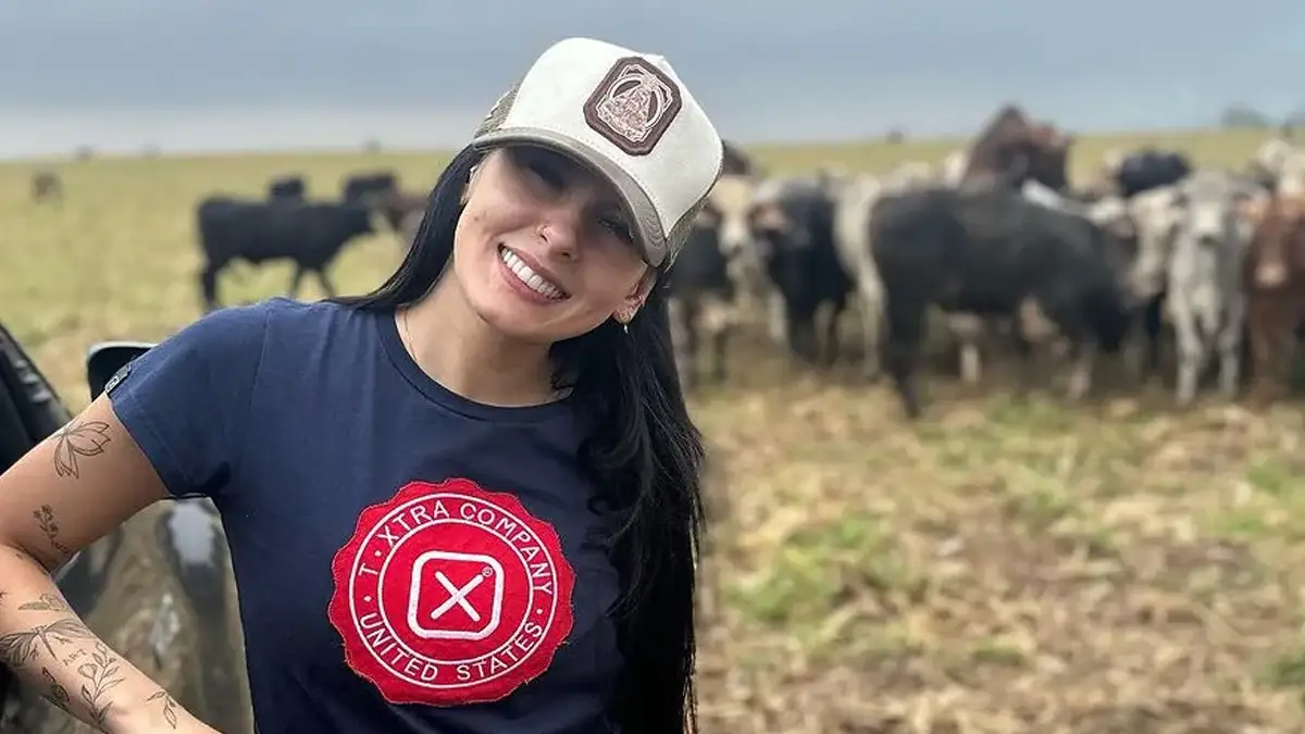 Chácara de Ana Castela revela luxo e tradição rural: o refúgio milionário da Boiadeira perto de Londrina