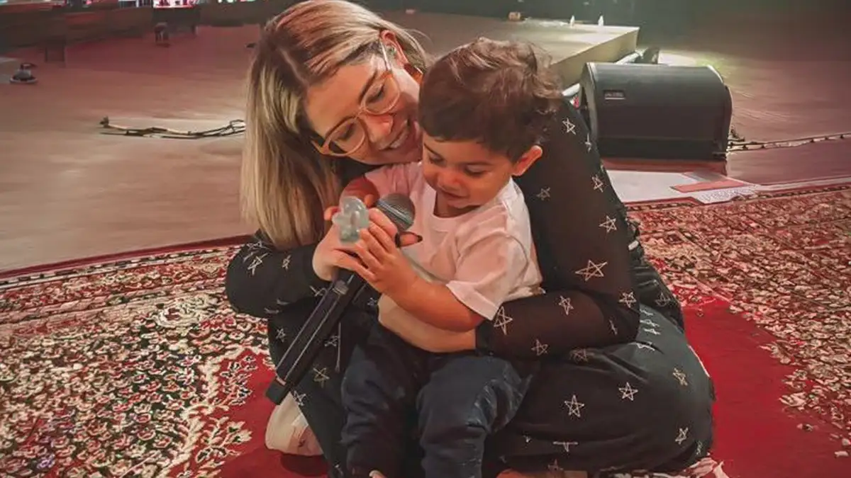 Léo, filho de Marília Mendonça, herda legado milionário: o catálogo musical que vale ouro