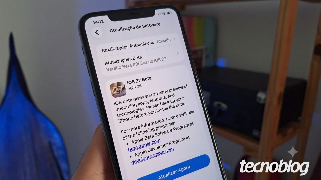 iOS 27 beta: o que você PRECISA saber antes de instalar no seu iPhone