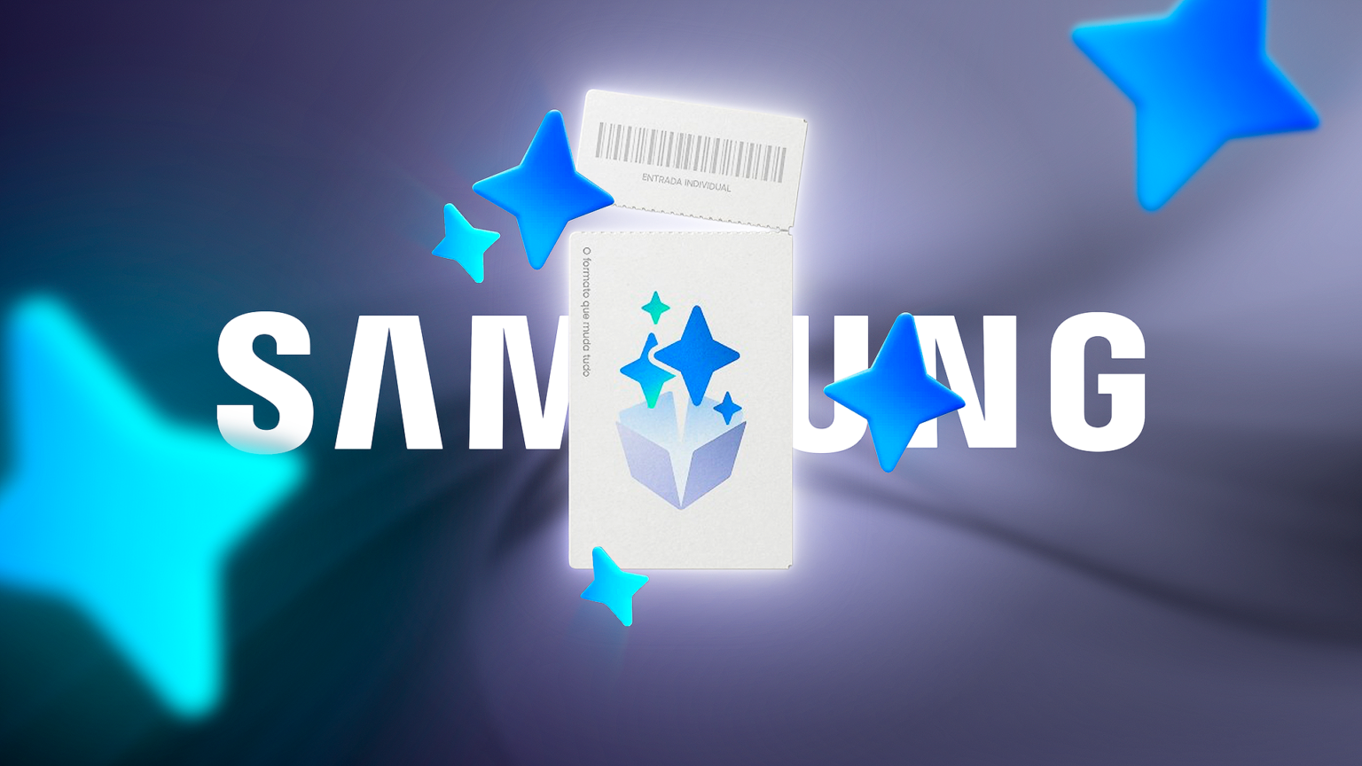Samsung revelará Galaxy Z Fold 8 em formato ‘passaporte’ no Unpacked de 22 de julho