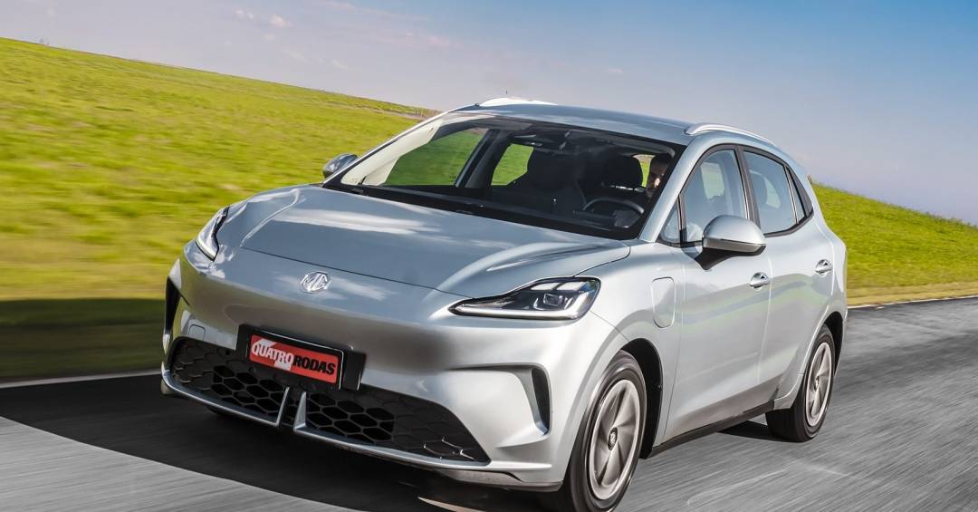 MG4 Urban Comfort chega em 2027 como rival direto de Dolphin e EX2: mais espaço e tecnologia nacional