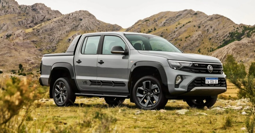 VW Amarok V6 Unlimited encerra ciclo com série especial de 500 unidades antes da chegada da nova geração