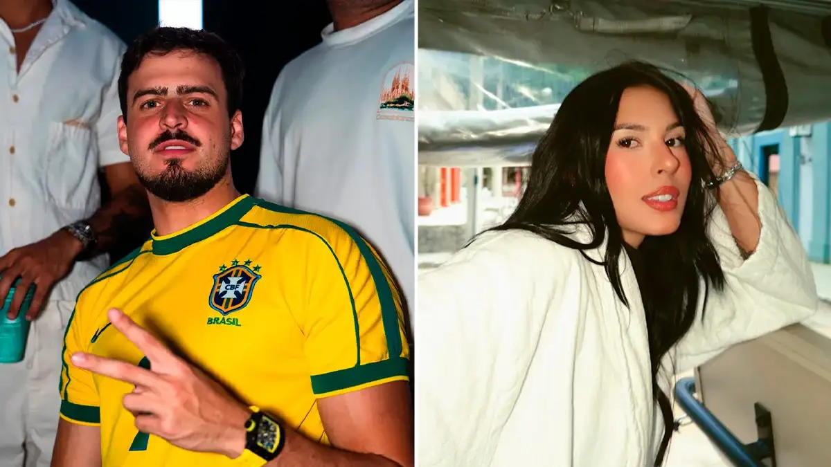 Jon Vlogs defende Ana Castela: ‘Ela só quer curtir a juventude sem julgamentos’