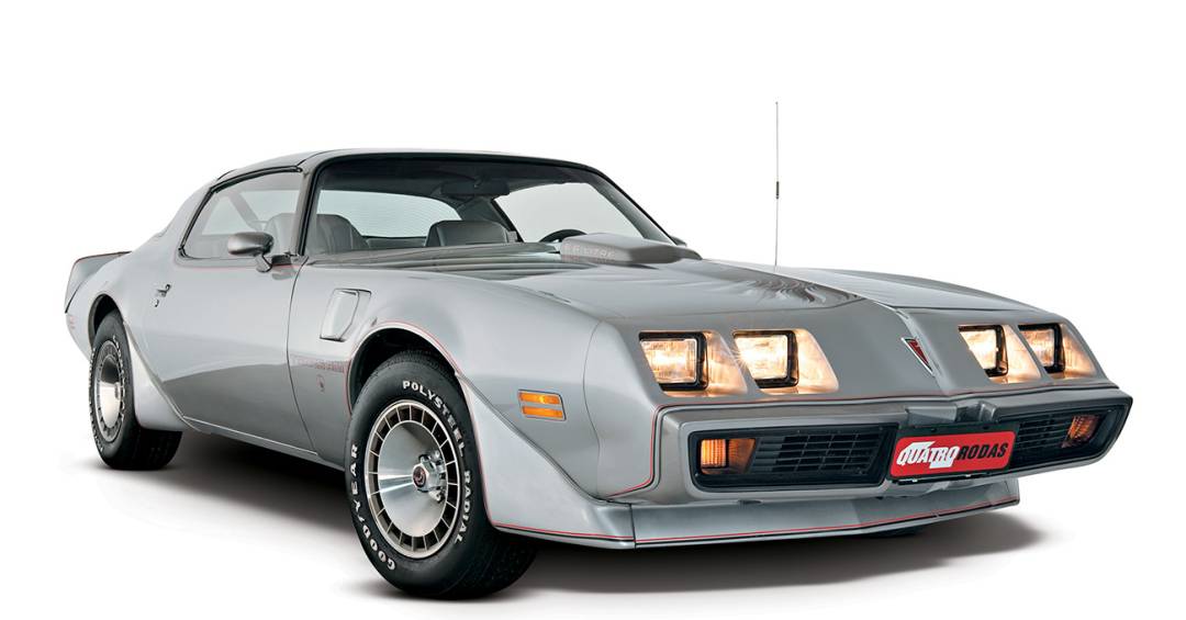 Pontiac Firebird: o V8 que enfrentou o Mustang, virou lenda na TV e sucumbiu às crises de Detroit