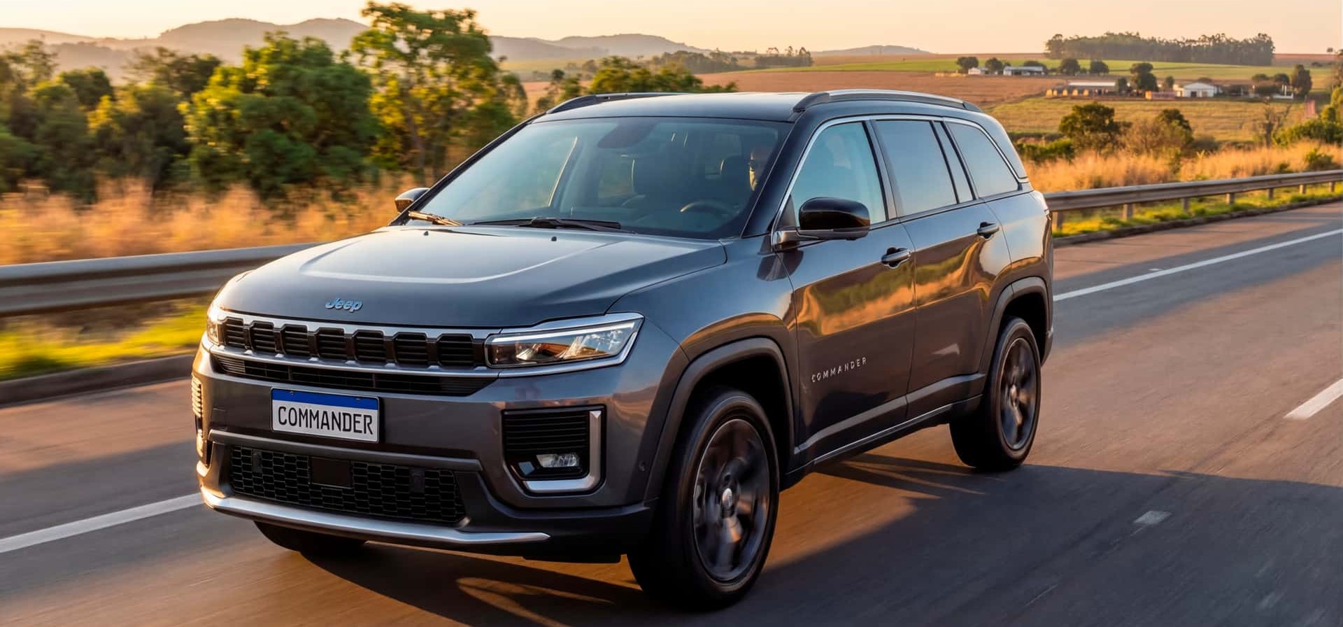 Jeep derruba preço do Commander em R$ 40 mil: oferta de R$ 188.990 pode virar a mesa no mercado de SUVs