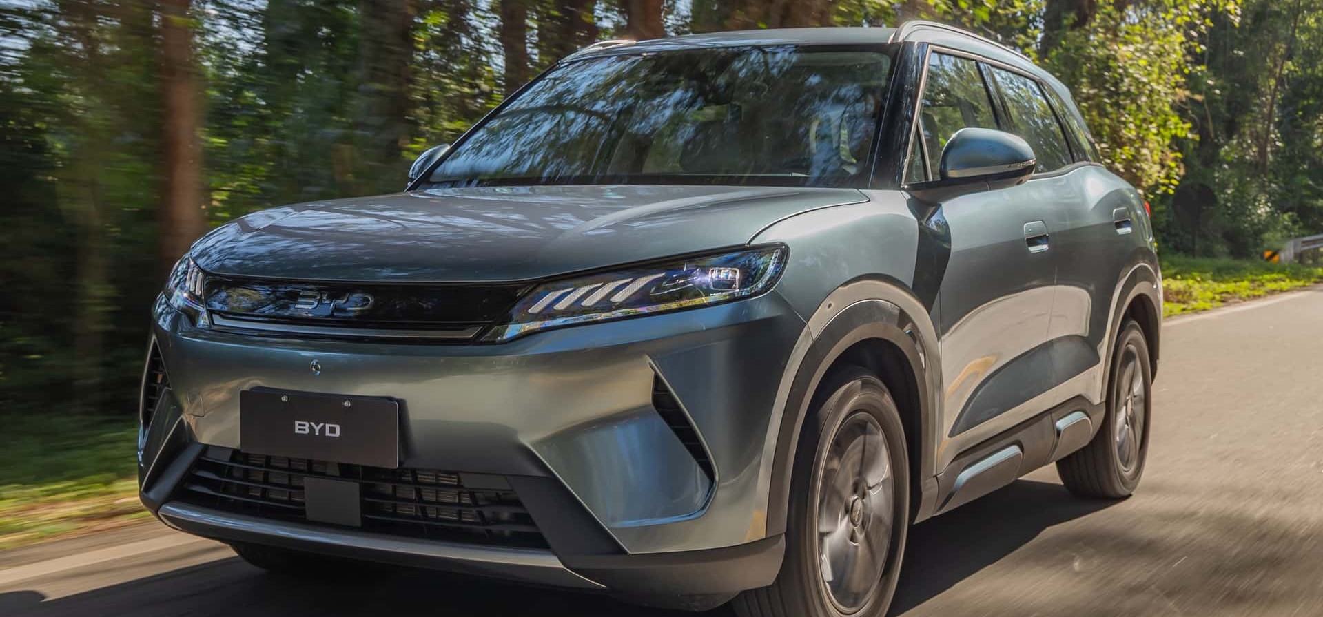 BYD Atto 2 dispara no mercado italiano: elétricos dominam enquanto VW e Ford patinam