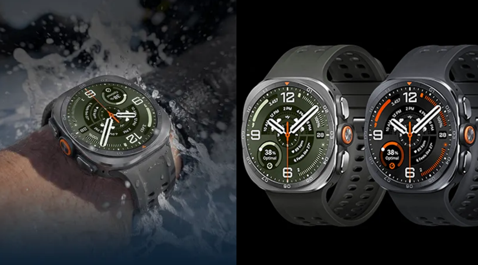 Galaxy Watch Ultra 2: Samsung apresenta relógio com bateria 800 mAh e tela de 5.000 nits no Unpacked