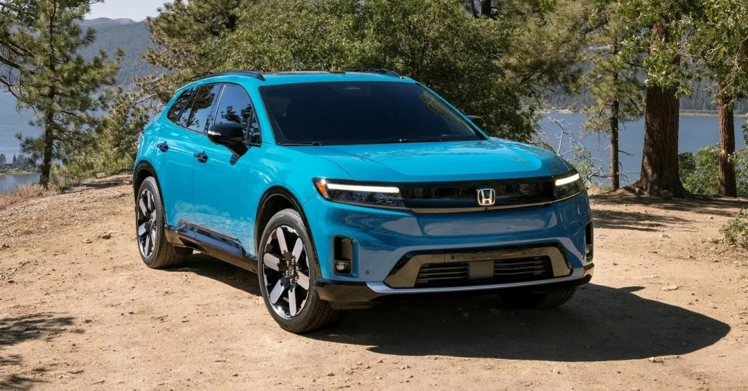 Honda abandona SUV elétrico nos EUA e corta projetos com Chevrolet após dois anos de prejuízos