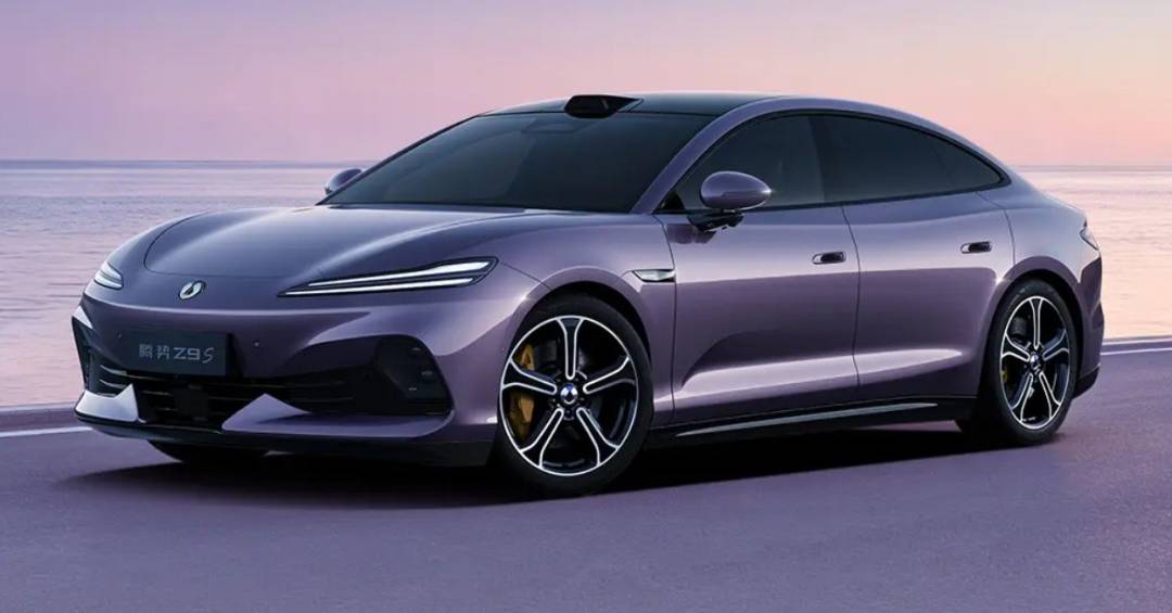 Denza lança Z9S: sedã elétrico de 1.194 cv e autonomia de até 920 km para 2026