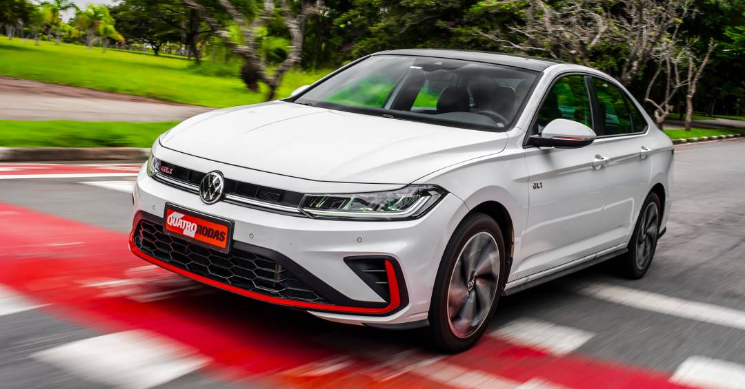 Volkswagen Jetta GLI cai R$ 20 mil no Brasil e chega a R$ 258.490: motor 2.0 turbo e câmbio de 7 marchas mantêm apelo esportivo