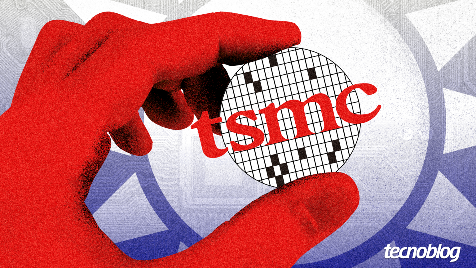 TSMC anuncia reajuste de até 10% em preços de chips para 2027