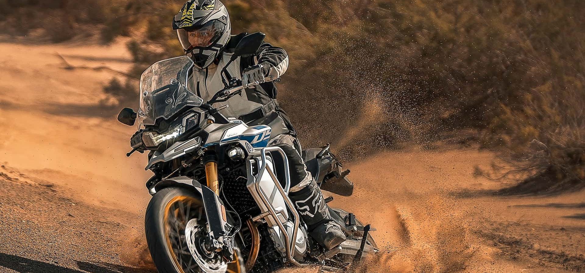 Voge chega ao Brasil com 4 motos premium e garantia de 5 anos: preços e expansão revelados