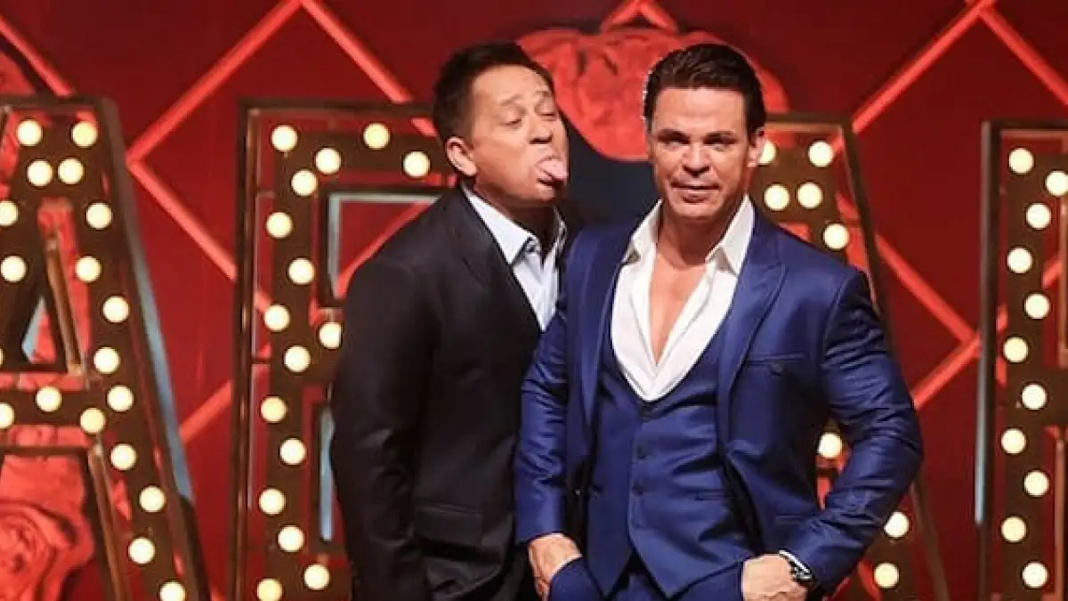 Cabaré se despede, mas os fãs ainda sonham: Eduardo Costa e Leonardo voltam aos palcos juntos?