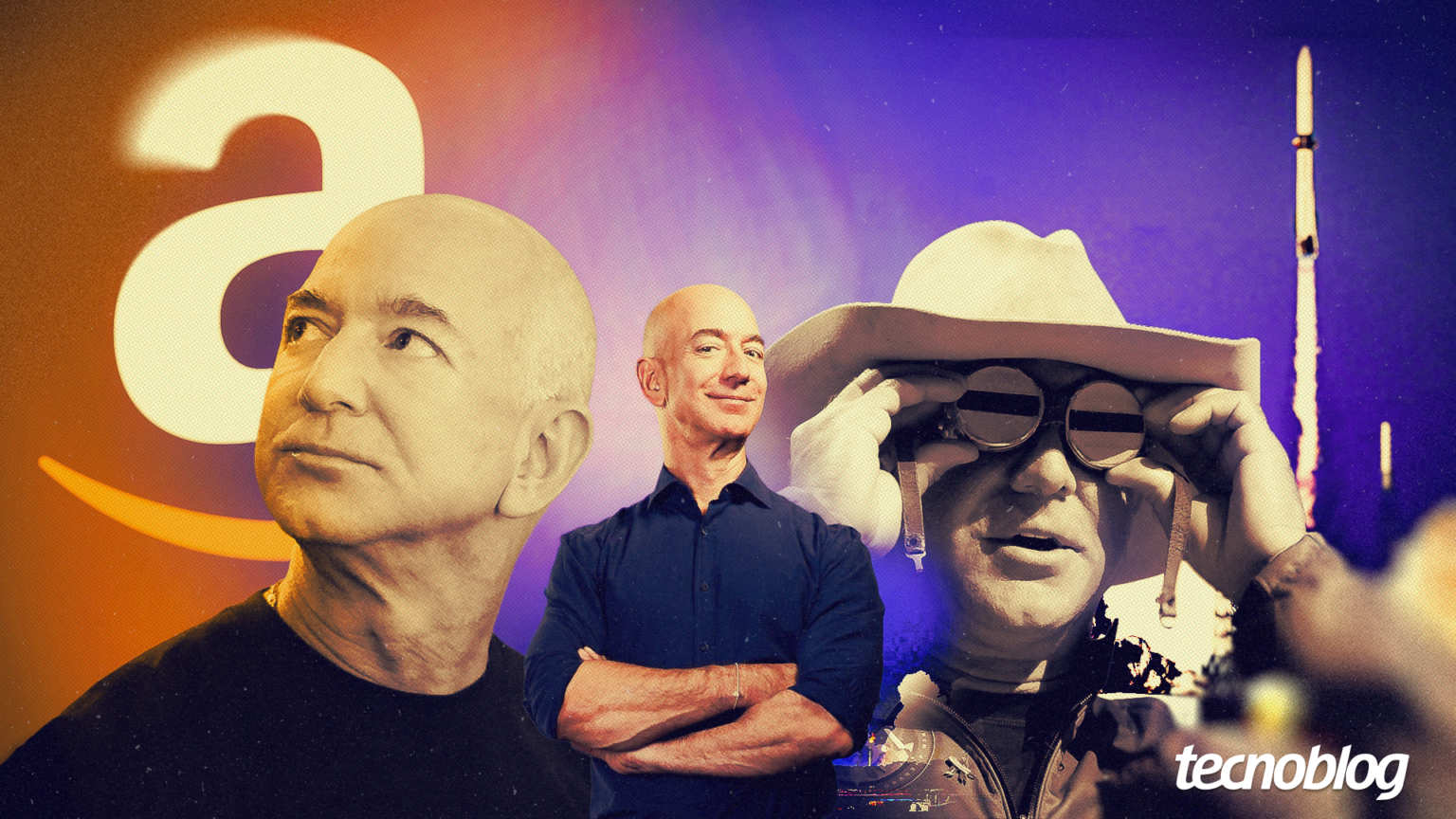 Bezos exige radicalização em IA: Prime Video deve virar laboratório de comandos de voz e conteúdo personalizado