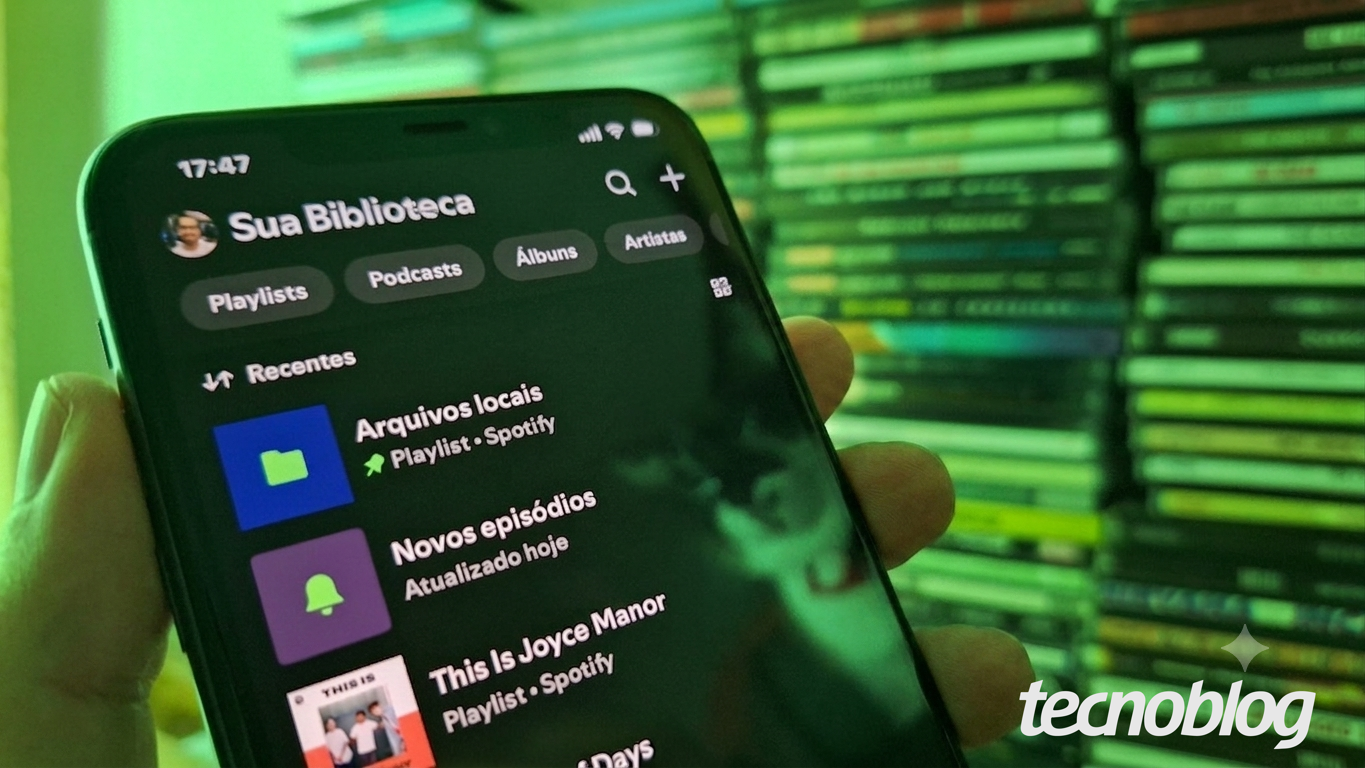 Spotify permite ouvir músicas offline e lançar obras próprias: saiba como usar