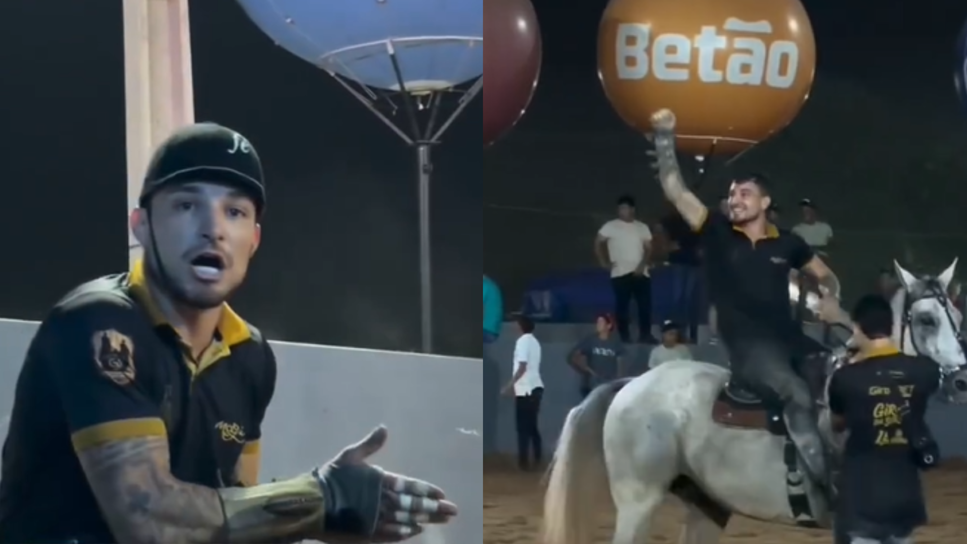 MC Gui surpreende e levanta título de vaquejada na Paraíba após apenas dois meses de treino