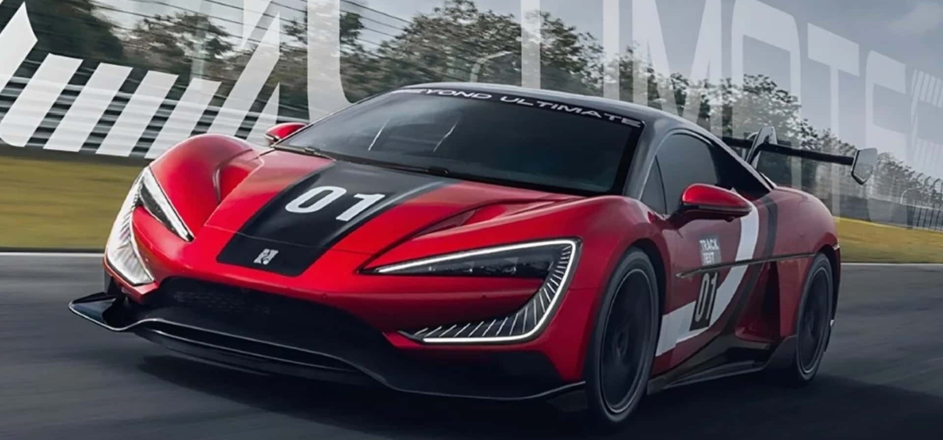 BYD mira novo recorde: Yangwang U9 Xtreme pode superar 500 km/h em novembro