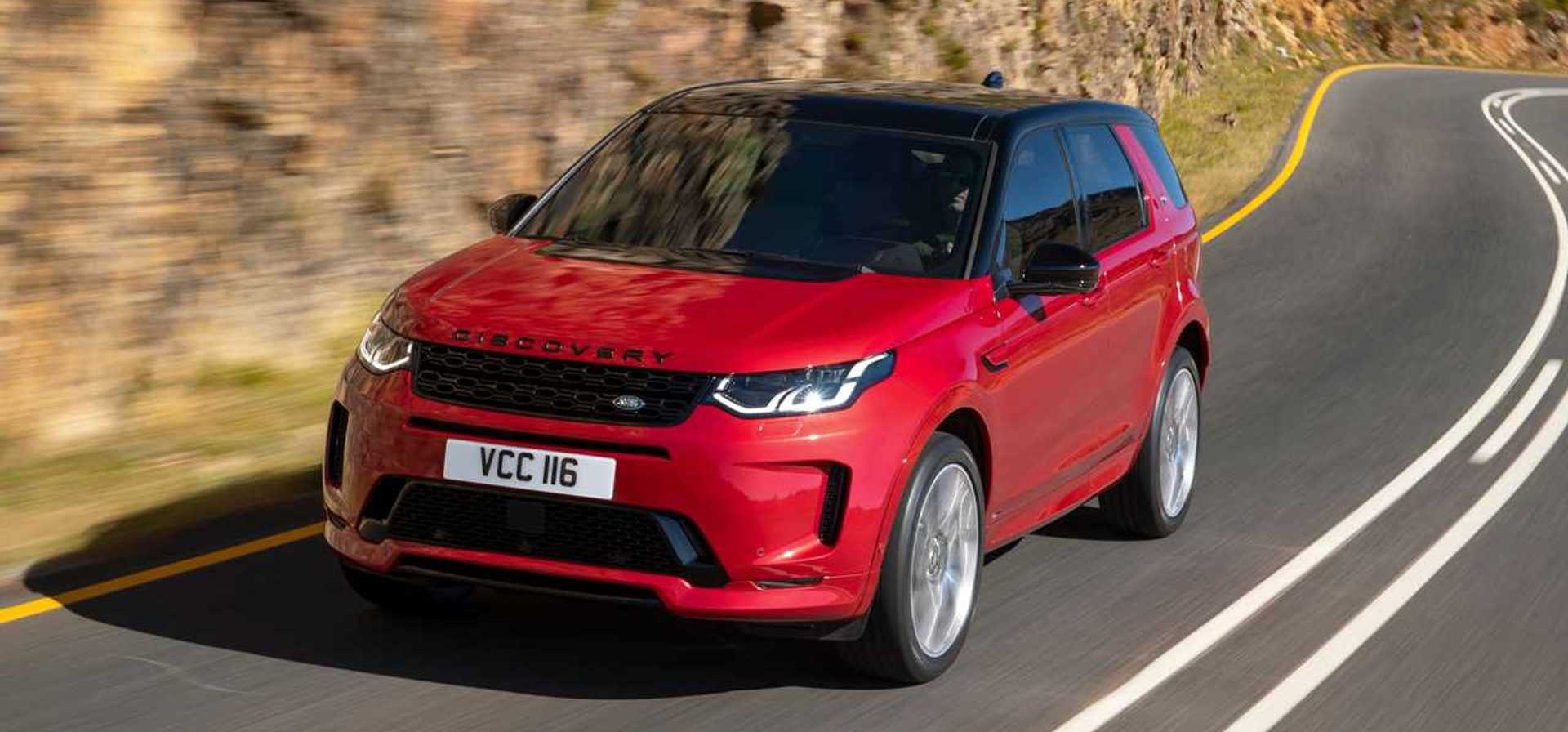 Land Rover encerra produção do Discovery Sport no Brasil; Evoque segue caminho semelhante