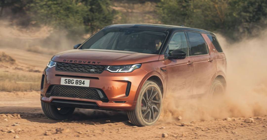 Land Rover Discovery Sport encerra produção em dezembro após 12 anos: modelo sucumbe à queda de vendas e exigências regulatórias
