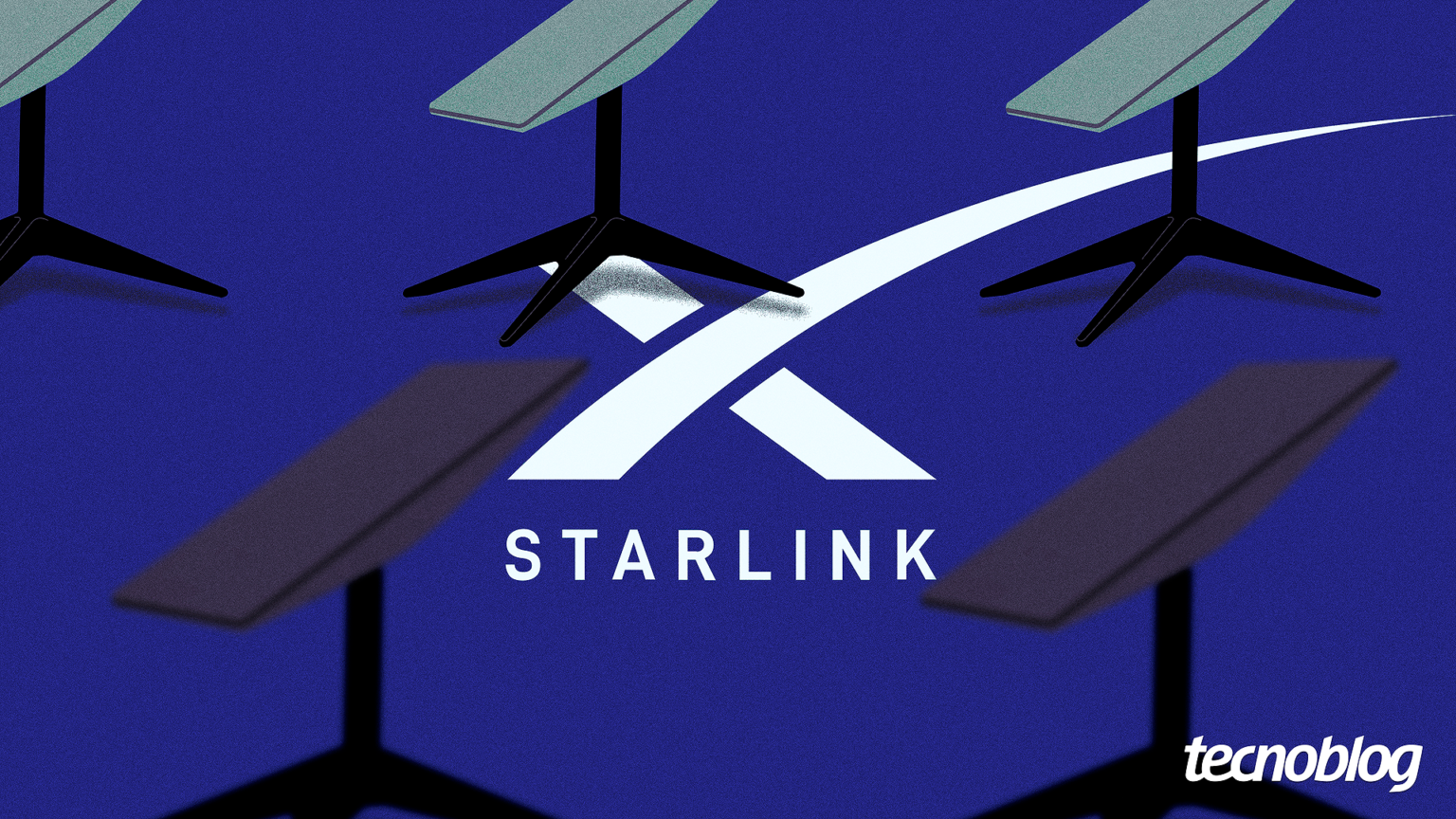 Starlink já é o 13º maior provedor de internet fixa no Brasil e avança sobre Claro e Vivo nas áreas rurais