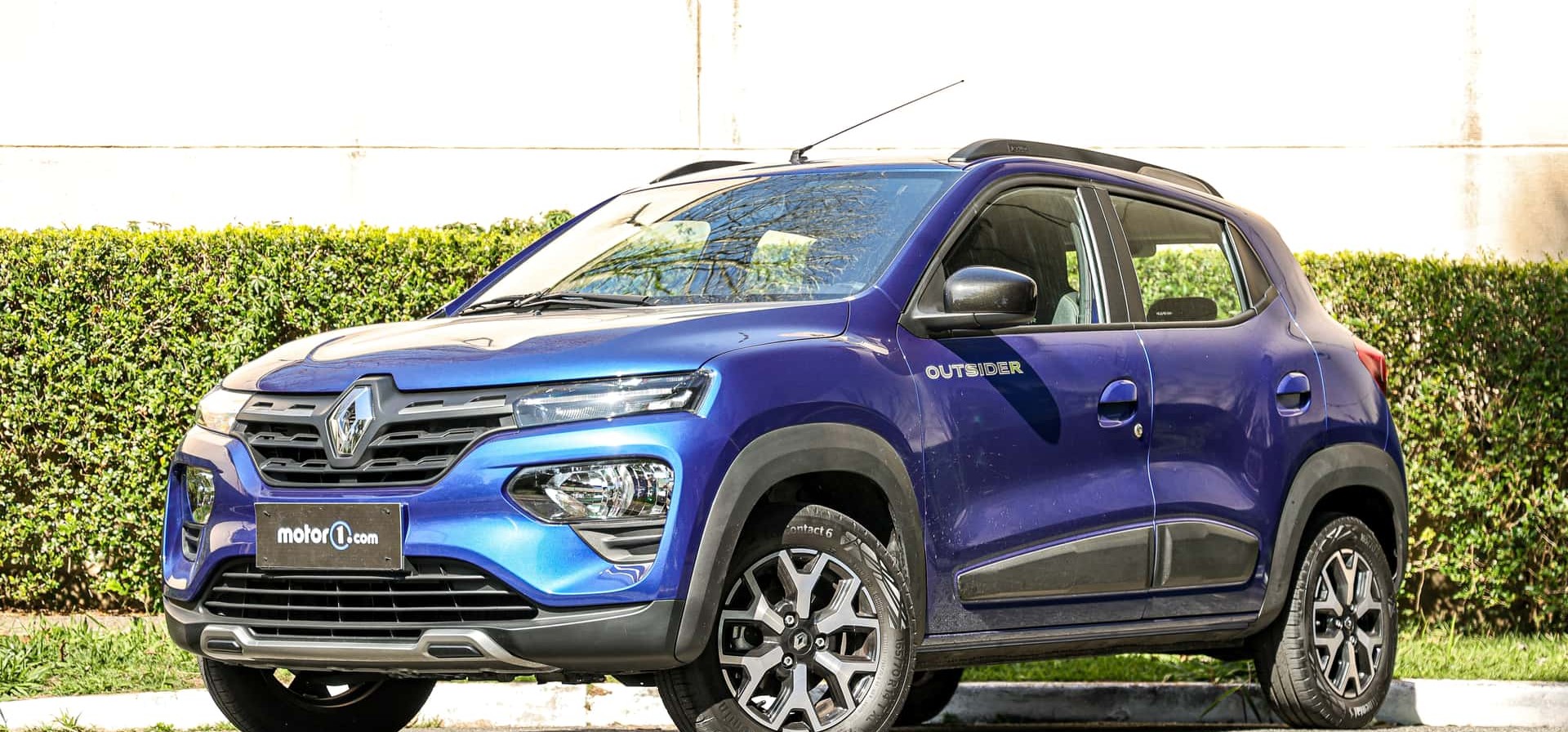 Renault Kwid ultrapassa 800 mil unidades produzidas no Brasil antes da estreia da linha 2027