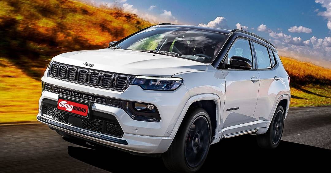 Jeep Compass Blackhawk flex: etanol impulsiona desempenho e reduz custo por km em teste