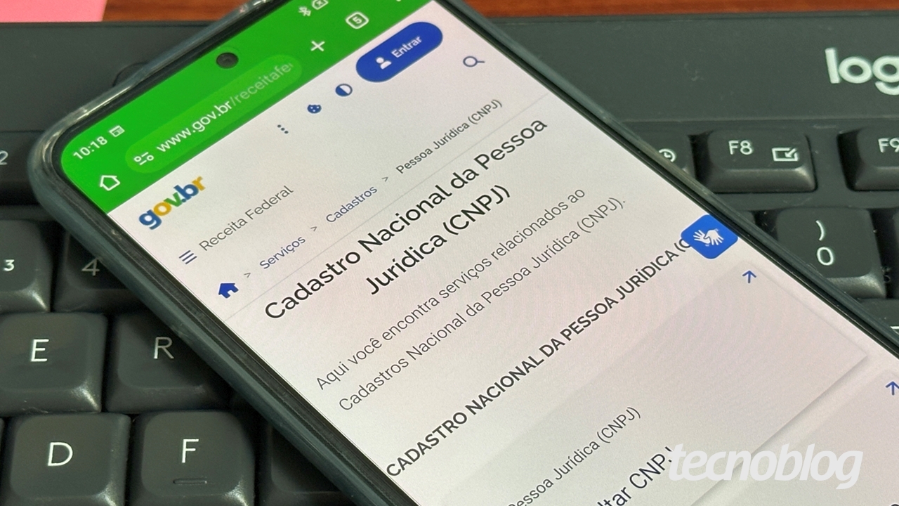 Receita Federal lança CNPJ alfanumérico para evitar esgotamento de combinações