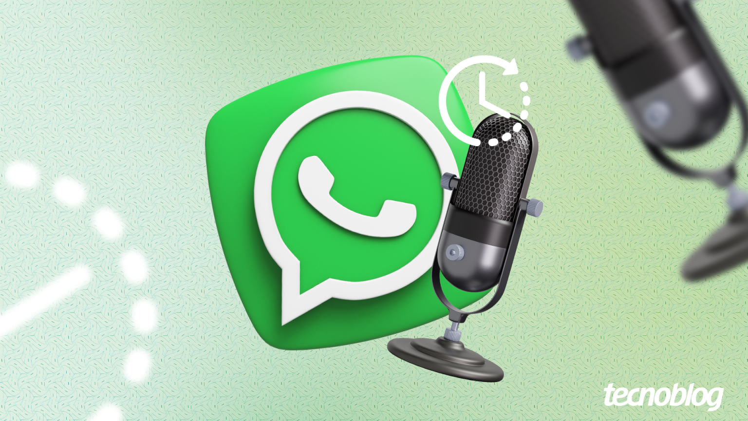 WhatsApp testa atalho para gravar áudios sem abrir o app no Android