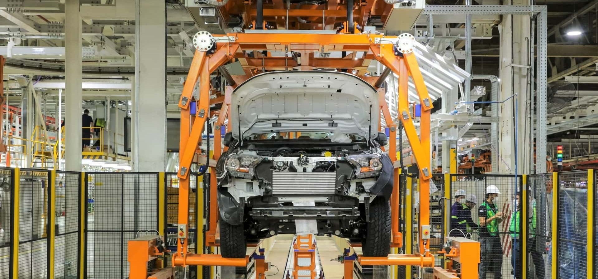 Ford reduz ritmo de produção da Ranger na Argentina mesmo com vendas em alta